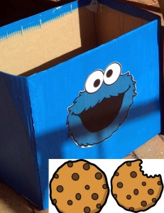 cookie monster munch