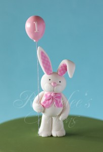 bunny balloon